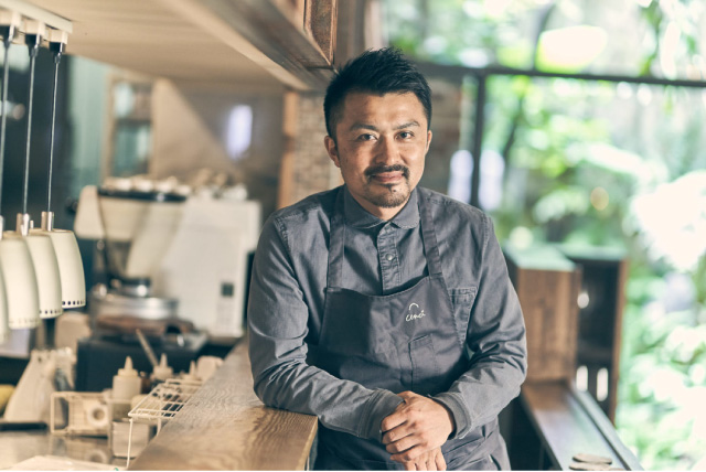 CENCI 坂本 健 氏