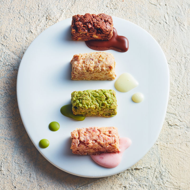 クランチ(ミニ)アソート6 個入