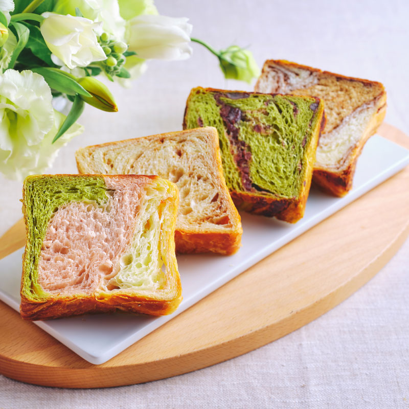 PARTAGER<br>アソート(4 枚入)