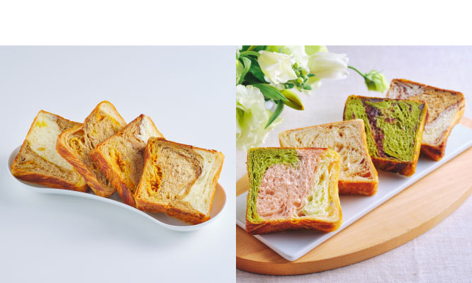 PARTAGER 黒糖みるくきなこ（4枚入） アソート（4枚入）