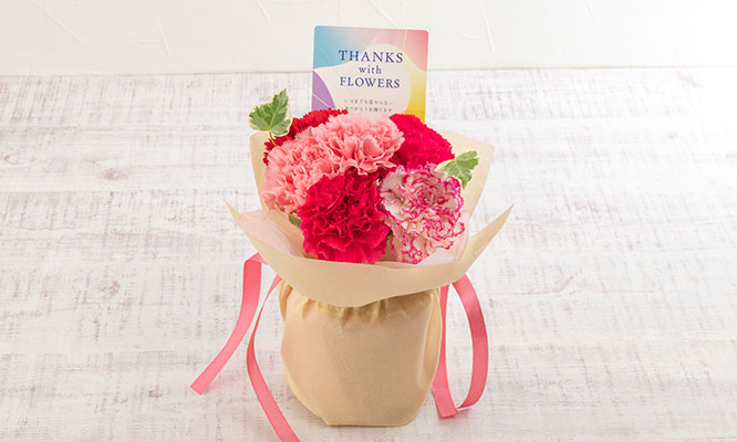 スタンディングブーケ