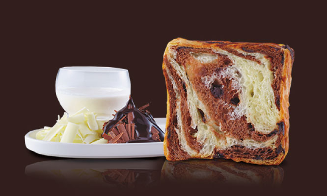 フォンダンショコラ・オレ