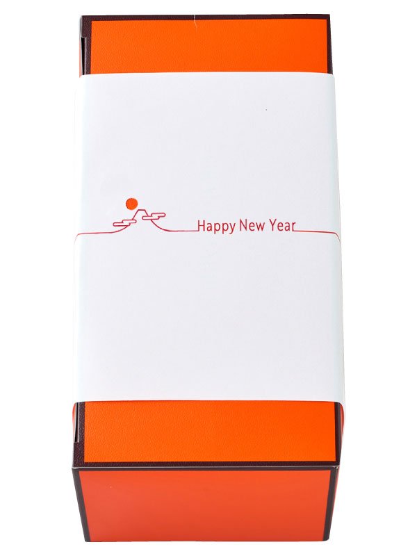 お正月(掛け紙)