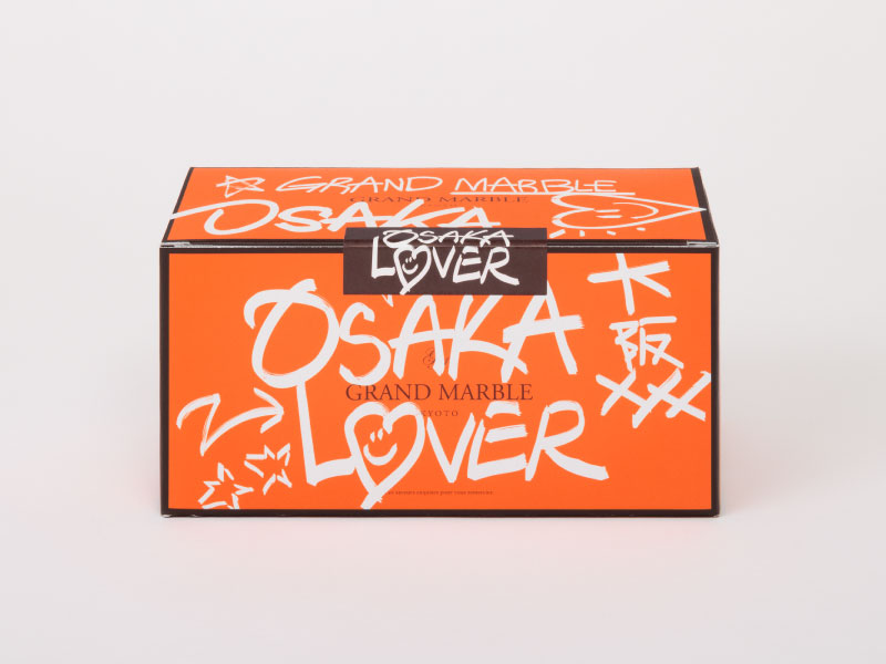OSAKA LOVER 限定ボックス