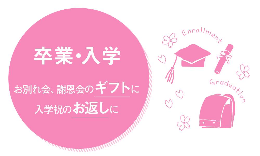 卒業・入学