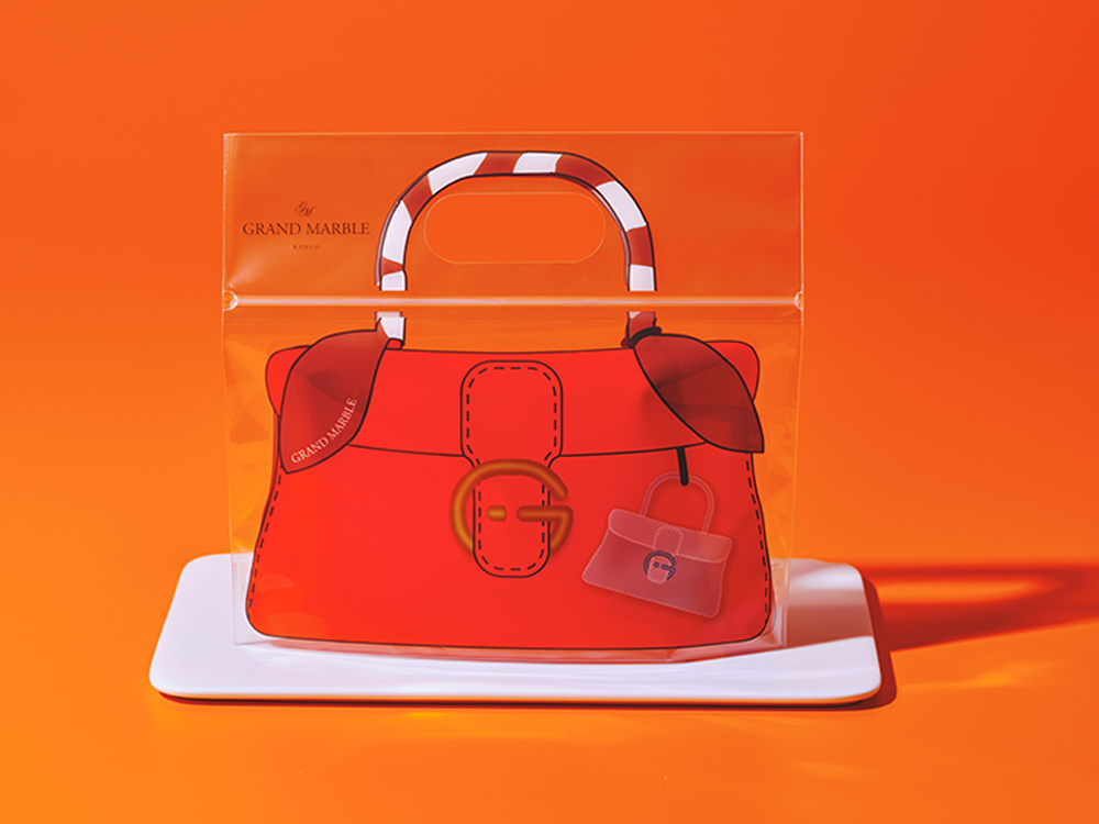 パルタージュポーチ