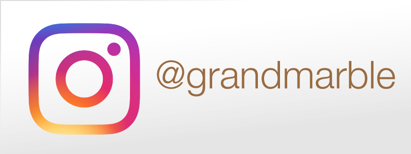 グランマーブル公式インスタグラム