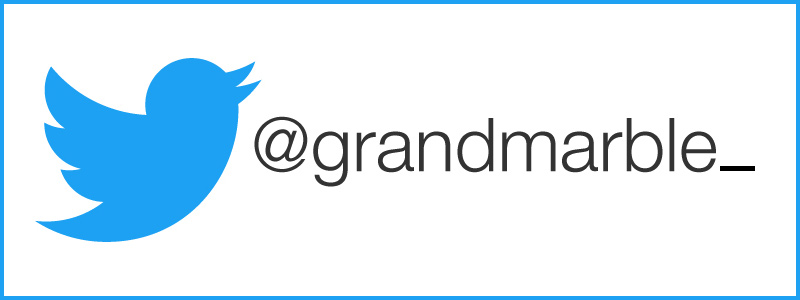 グランマーブル公式twitter