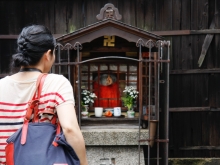 京のホコラ