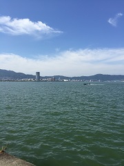 琵琶湖⑥