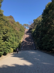 230段の階段 Grand Marble