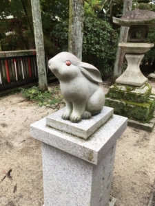 岡崎神社①