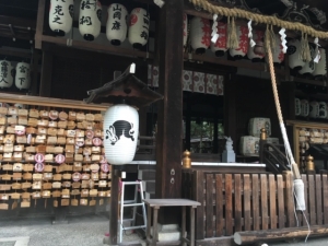 岡崎神社②