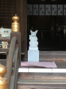 岡崎神社③