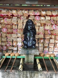 岡崎神社④