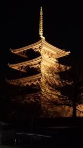 夜の京都③
