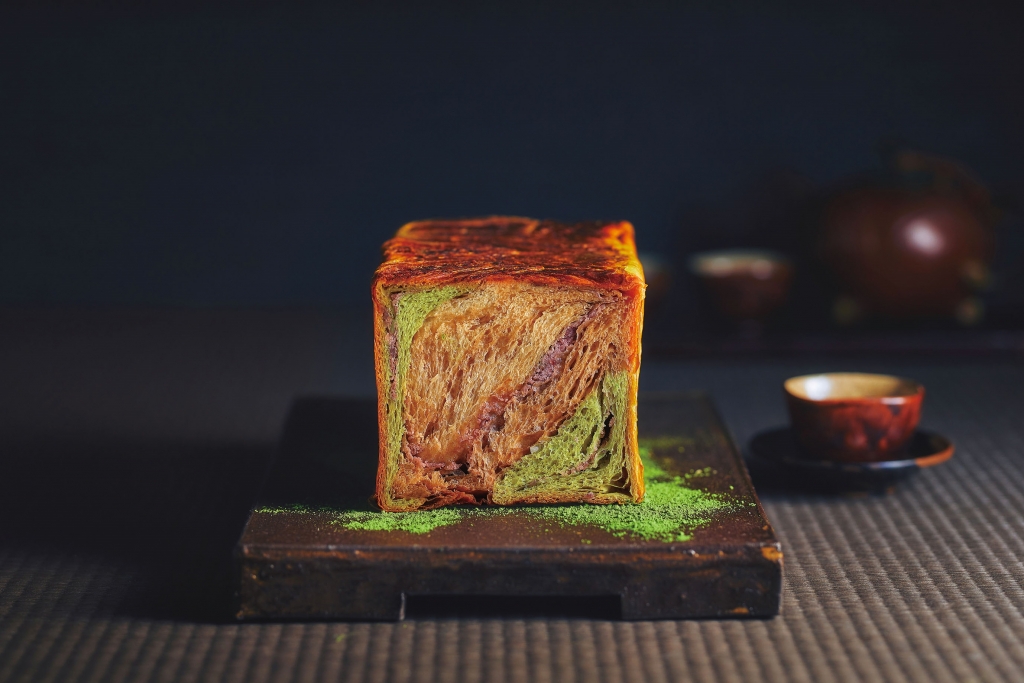 祗園店限定　抹茶くろみつ　