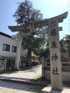 ①