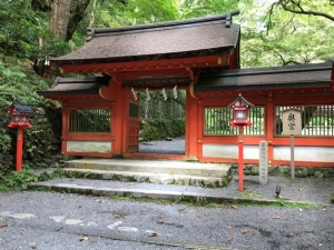 ◇貴船神社◇  GRAND MARBLE