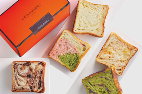 マーブルデニッシュ