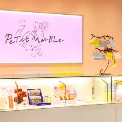 PeTit MarBLe by GRAND MARBLE （プティマーブル） shopimage