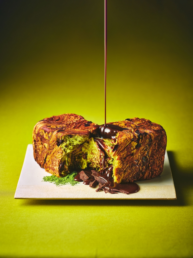 祇園辻利抹茶ショコラ