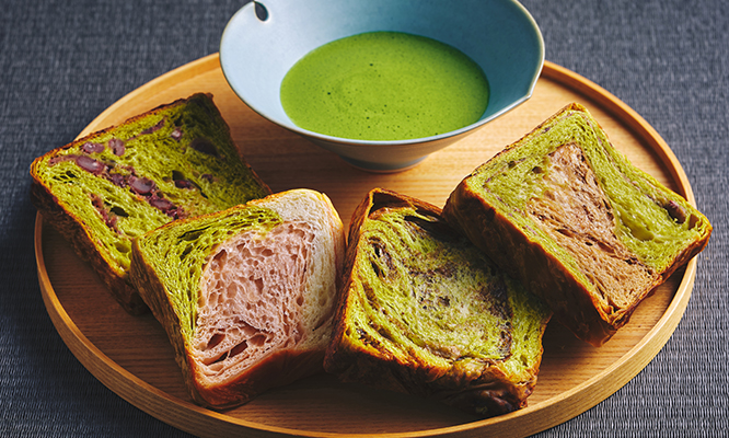 624PARTAGER抹茶たべくらべ