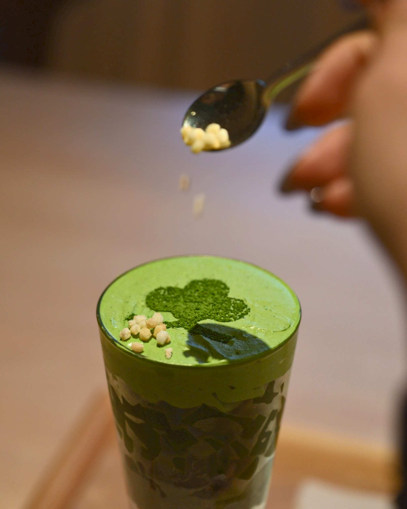 20251128_【抹茶パフェ】 ２