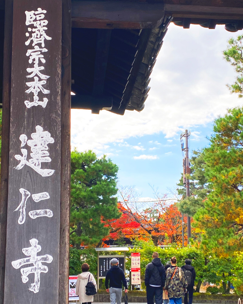 20251130【京都の紅葉】1