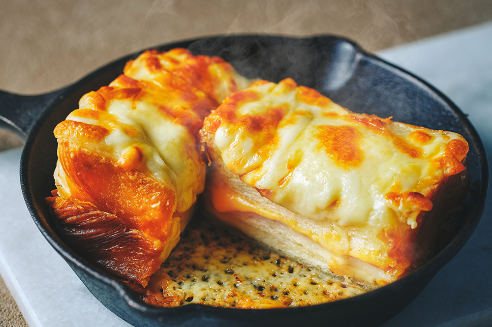 クロックムッシュ